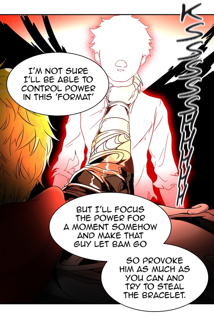 Tower of God Chapter 387 22